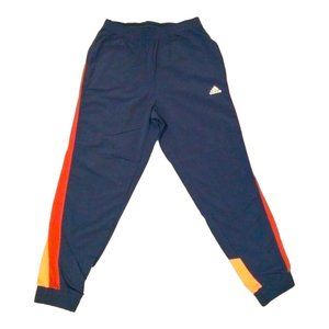 Adidas Men Legend Colorblock  Joggers Size - Medium